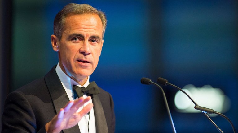 Image result for mark carney