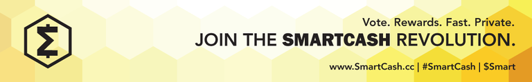 SmartCash Website