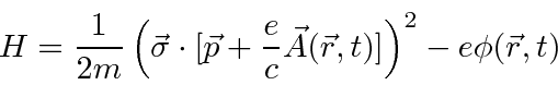 Dirac Equation