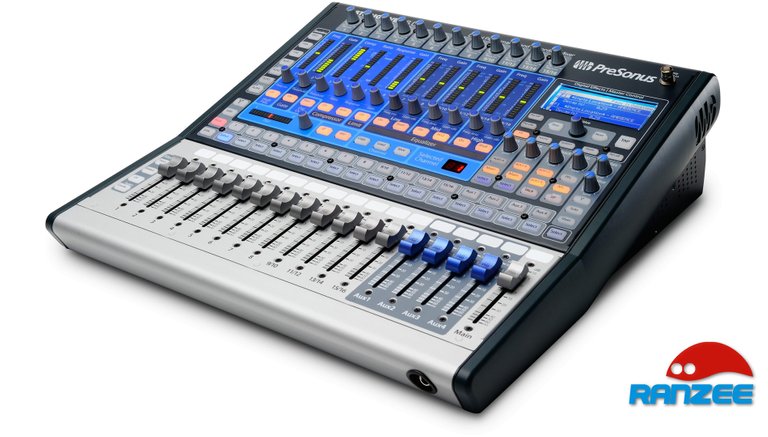 Digital Mixer