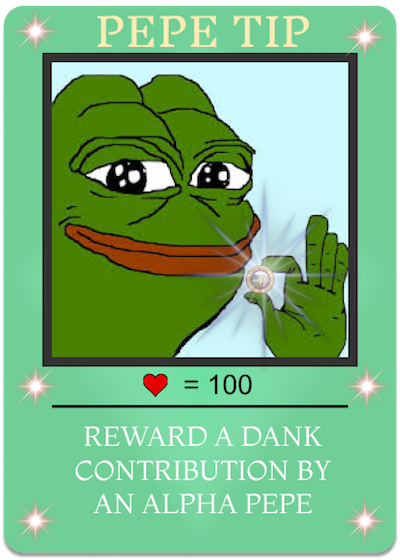 Pepe Tip