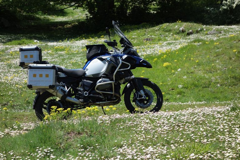 BMW R1200 GSA LC