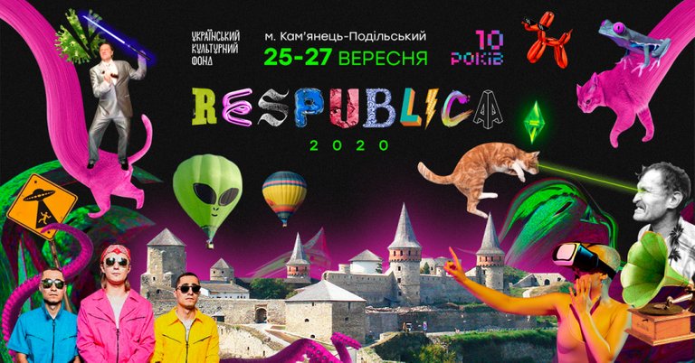 Respublica FEST 2020