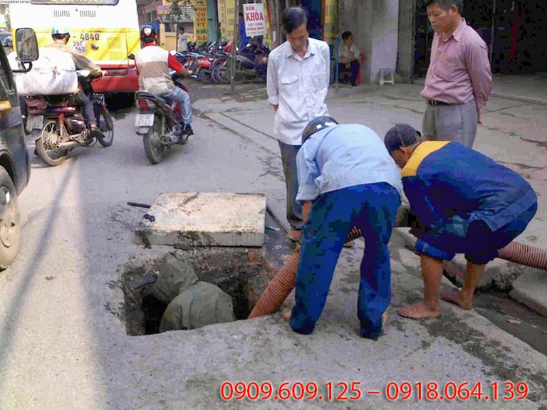 Thông cống nghẹt tại quận 1, thong cong nghet tai quan 1