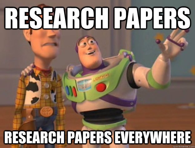 research-papers-everywhere