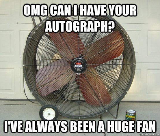 fan