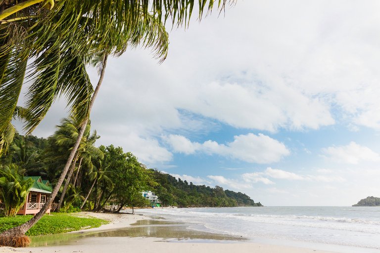 Koh Chang beach