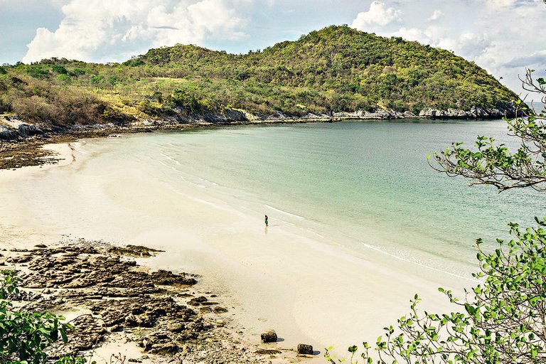 Ko Si Chang island