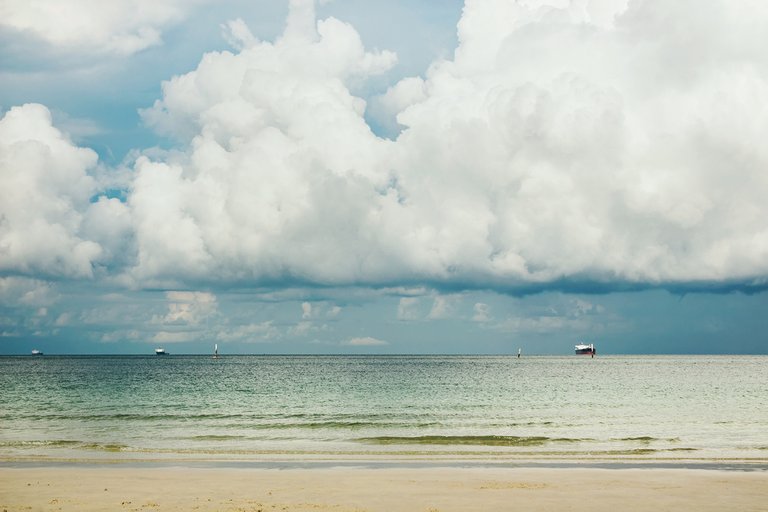 Ko Si Chang island