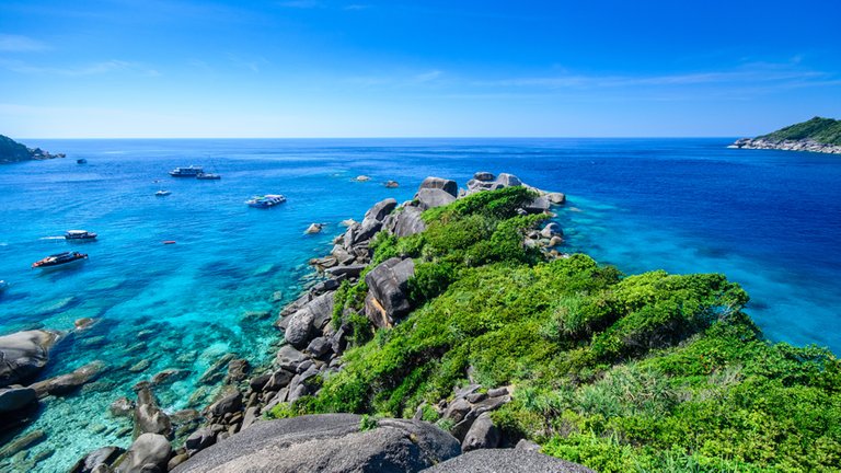 Similan Island