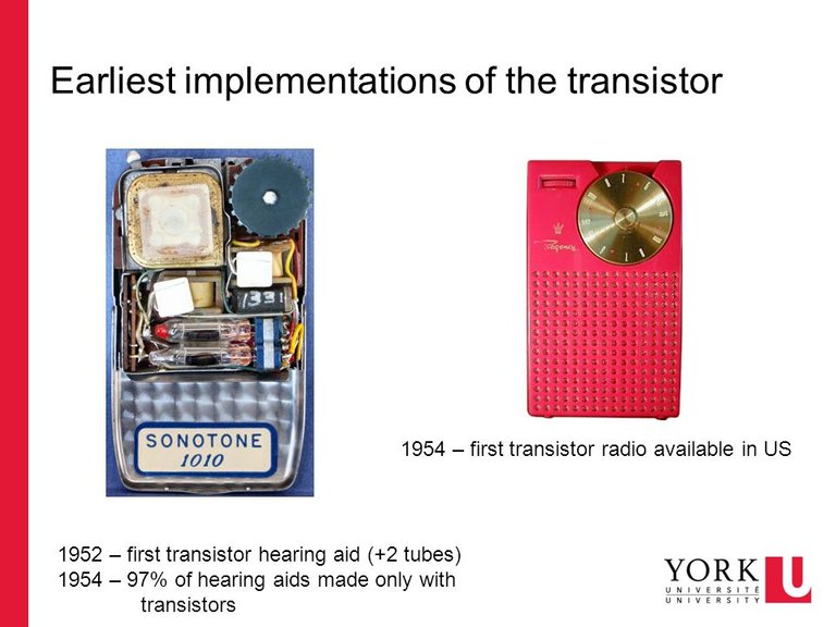 hearing aid