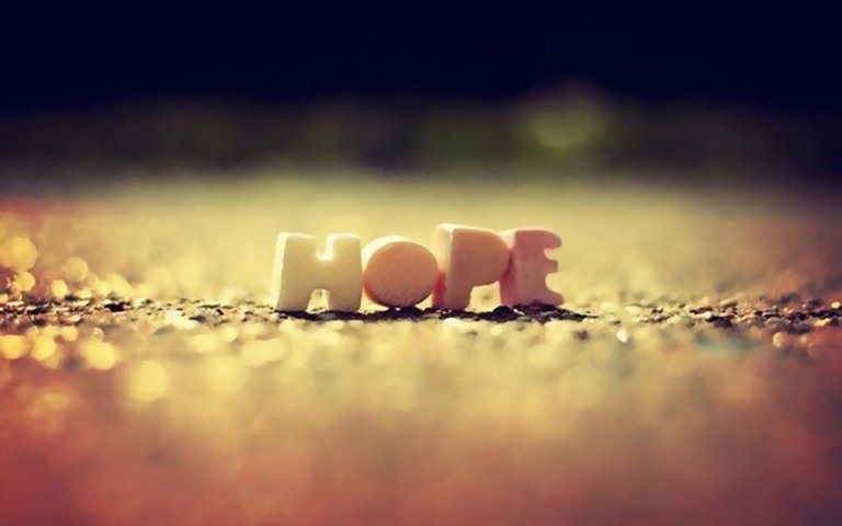hope ile ilgili görsel sonucu