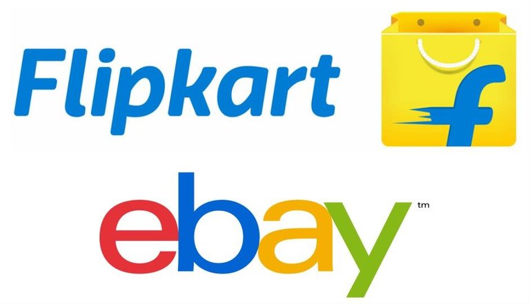 Image result for flipkart and ebay