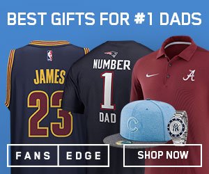 Shop Father's Day Gifts at FansEdge.com!