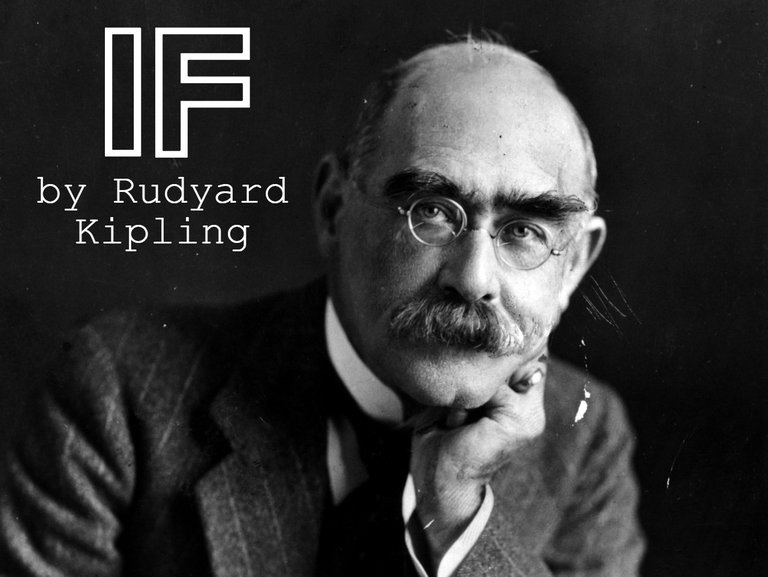 Rudyard Kipling - was an English journalist, short-story writer, poet, and novelist.
