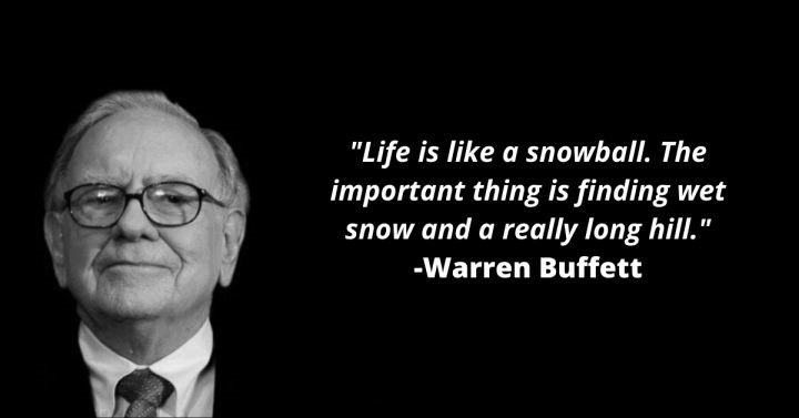 Warren Buffet - is an American investor, chairman and chief executive officer of Berkshire Hathaway.