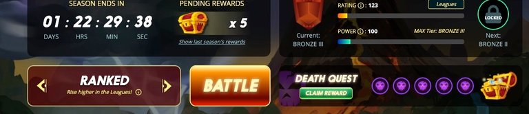 Death Splinter Quest