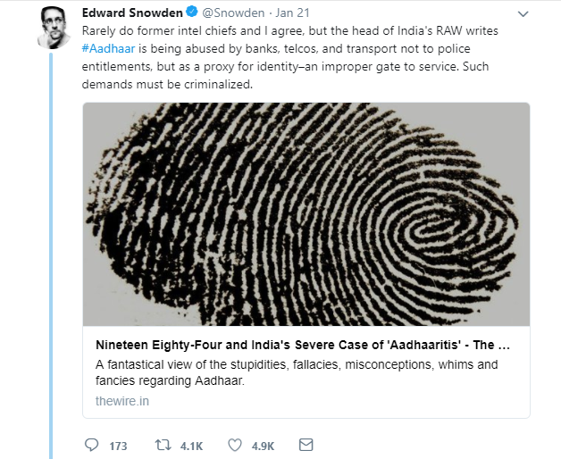 aadhar-data-compromised