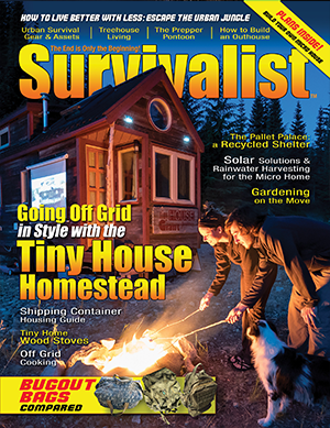 Survivalist Magazine 27