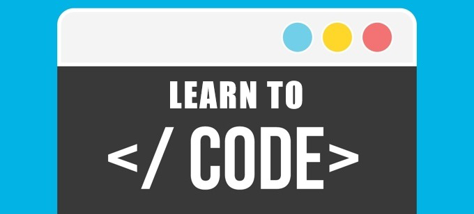 How to learn coding