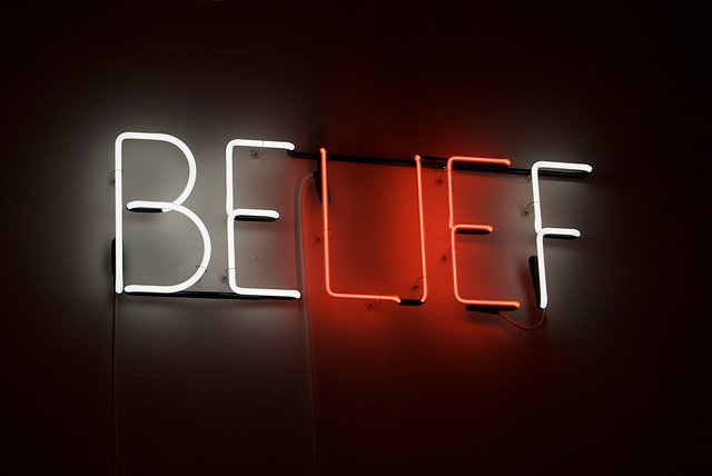 belief