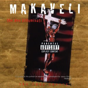 Makaveli album cover