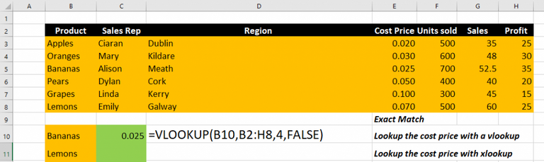 what is xlookup in excel