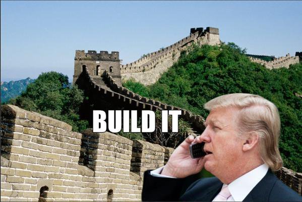 Trump Wall