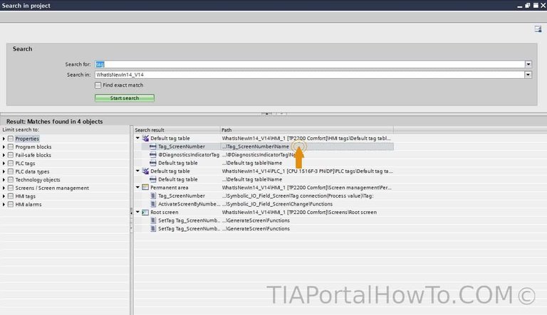 TIA Portal V14 new