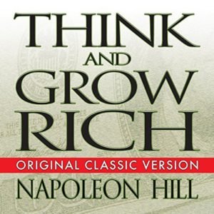 Think and Grow Rich Paperback Business Strategy