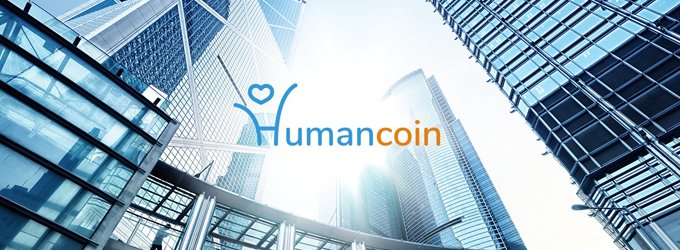 Image result for humancoin logo