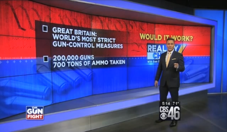 Reality Check: Did Australia And Great Britain See Lower Gun Violence After Mass Confiscation?