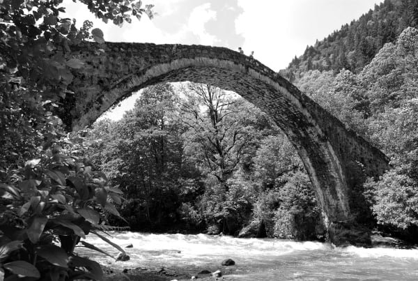 Old bridge