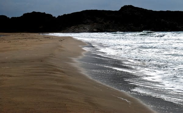 Patara Beach