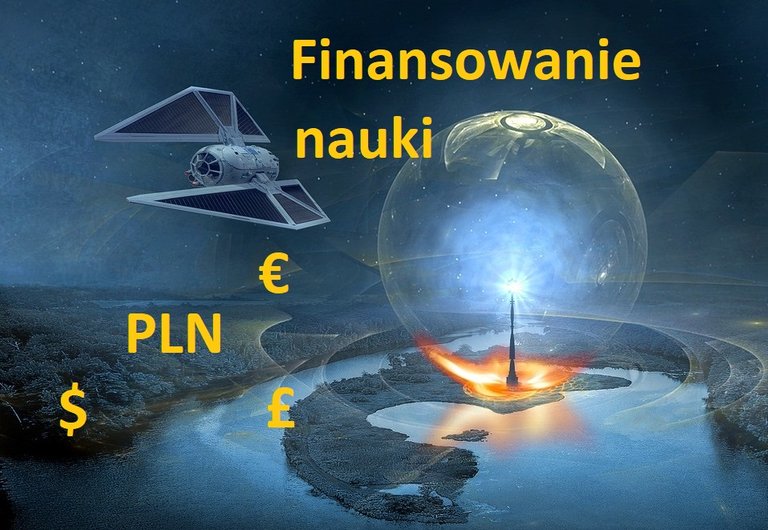 Finansowanie nauki