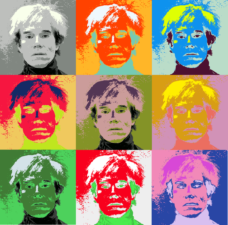 Image result for andy warhol images