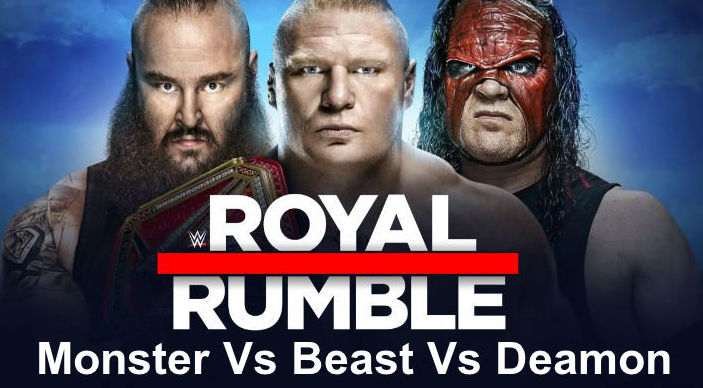 universal title match