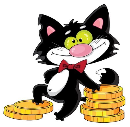 Image of MoneyCat