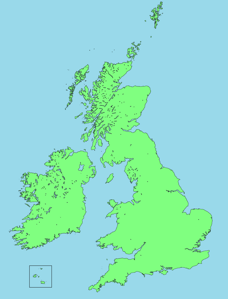 British Isles