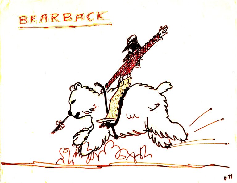 bearback