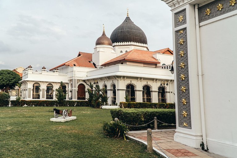 Kapitan Keling Mosque