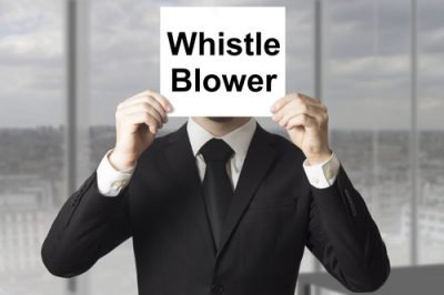 whistleblower