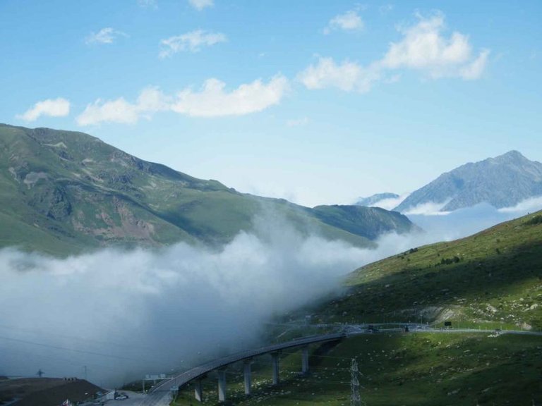 Andorra is nestled high in the Pyrenees between France and Spain. Photo: markeff66 (Flickr) 