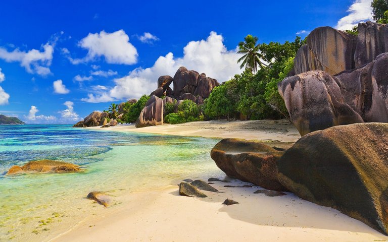 Discover Anse Source D'Argent in Seychelles, a piece of paradise on earth