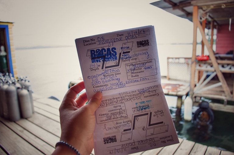 scuba certification in bocas del toro16