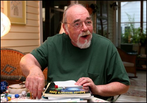 Gary Gygax