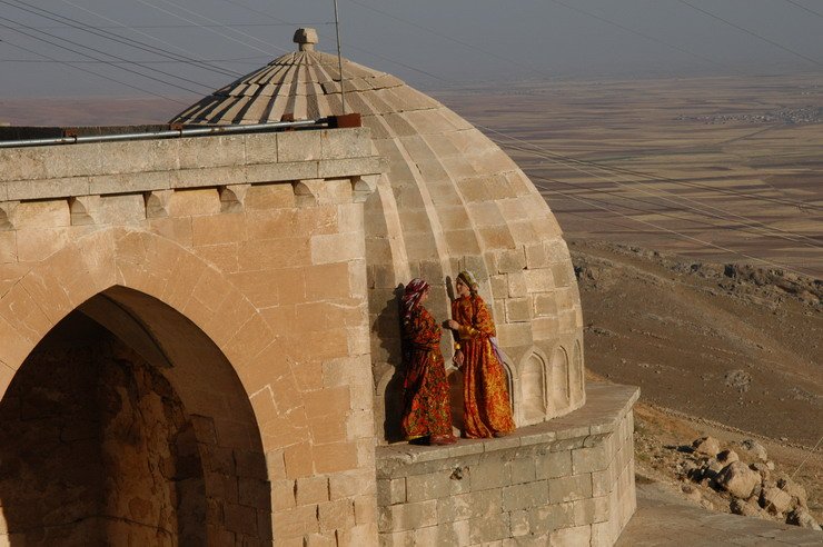 Kasimiye_Madrasa_Roof