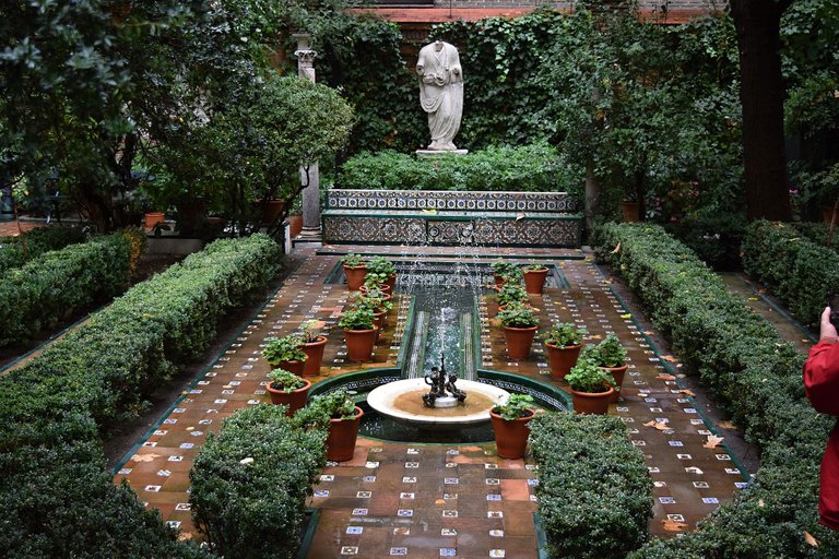 Moorish Garden