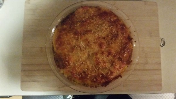 Tomato Casserole 7