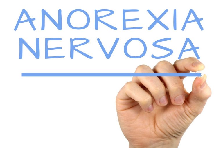 Anorexia nervosa